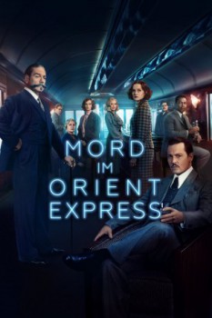 poster Mord im Orient-Express - neu&nbsp;&nbsp;(2017)