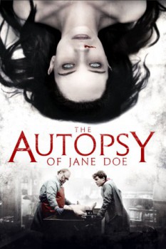 poster The Autopsy of Jane Doe&nbsp;&nbsp;(2016)