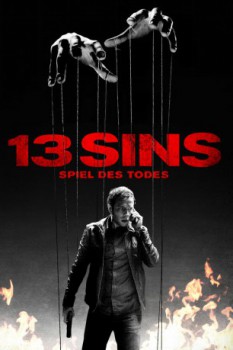 poster 13 Sins - Spiel des Todes&nbsp;&nbsp;(2014)