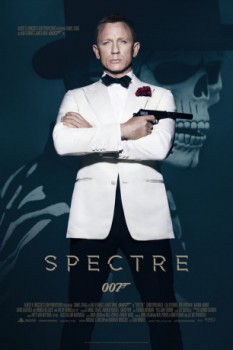 poster James Bond 007 - Spectre&nbsp;&nbsp;(2015)