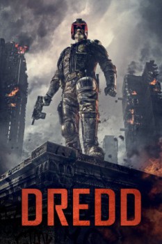 poster Dredd&nbsp;&nbsp;(2012)