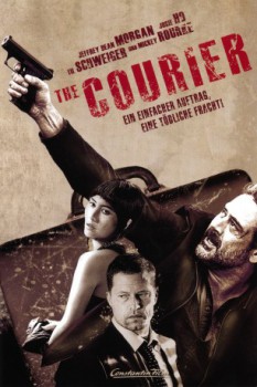 poster The Courier&nbsp;&nbsp;(2012)