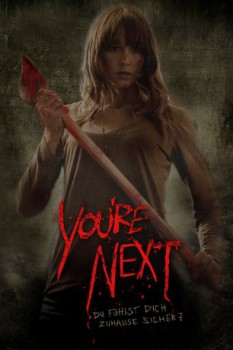 poster You're Next&nbsp;&nbsp;(2011)