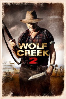 poster Wolf Creek 2&nbsp;&nbsp;(2013)