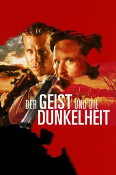 poster Der Geist und die Dunkelheit&nbsp;&nbsp;(1996)