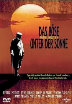 poster Das Böse unter der Sonne&nbsp;&nbsp;(1982)
