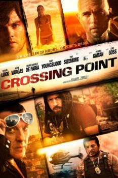 poster Crossing Point&nbsp;&nbsp;(2016)