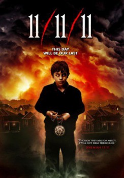 poster Das Omen kehrt zurück&nbsp;&nbsp;(2011)