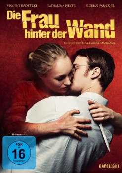 poster Die Frau hinter der Wand&nbsp;&nbsp;(2013)