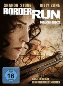 poster Border Run - Tödliche Grenze&nbsp;&nbsp;(2012)