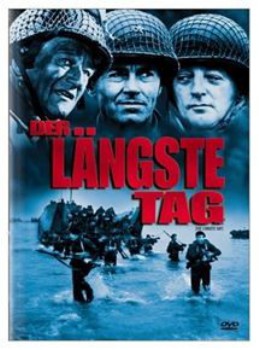 poster Der längste Tag&nbsp;&nbsp;(1962)