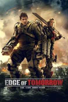 poster Edge of Tomorrow&nbsp;&nbsp;(2014)