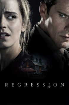 poster Regression&nbsp;&nbsp;(2015)