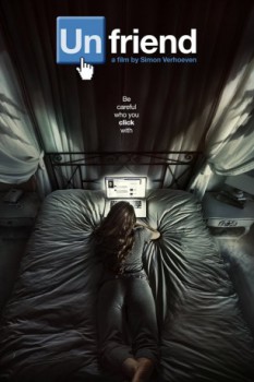 poster Unfriend&nbsp;&nbsp;(2016)