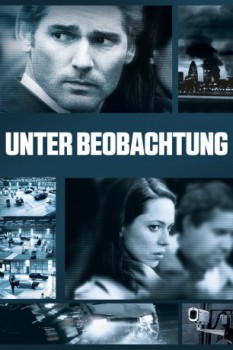 poster Unter Beobachtung&nbsp;&nbsp;(2013)