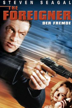 poster Steven Seagal - Foreigner - Der Fremde&nbsp;&nbsp;(2003)