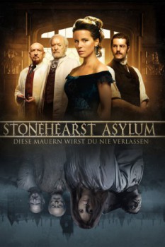 poster Stonehearst Asylum - Diese Mauern wirst du nie verlassen&nbsp;&nbsp;(2014)