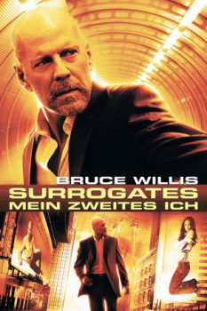 poster Surrogates - Mein zweites Ich&nbsp;&nbsp;(2009)