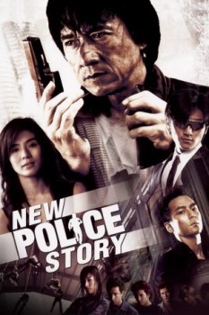 poster New Police Story&nbsp;&nbsp;(2004)