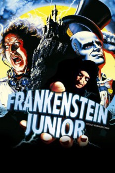 poster Frankenstein Junior&nbsp;&nbsp;(1974)