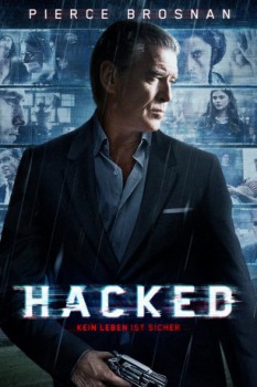 poster Hacked: Kein Leben ist sicher&nbsp;&nbsp;(2016)