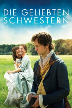 poster Die geliebten Schwestern&nbsp;&nbsp;(2014)