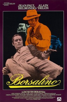 poster Borsalino&nbsp;&nbsp;(1970)