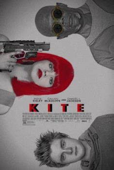 poster Kite - Engel der Rache&nbsp;&nbsp;(2014)