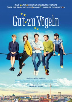 poster Gut zu Vögeln&nbsp;&nbsp;(2016)