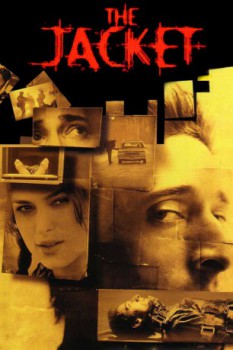 poster The Jacket&nbsp;&nbsp;(2005)
