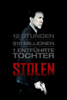 poster Stolen&nbsp;&nbsp;(2012)