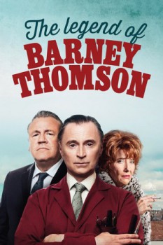 poster Die Legende von Barney Thomson&nbsp;&nbsp;(2015)