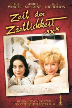 poster Zeit der Zärtlichkeit&nbsp;&nbsp;(1983)
