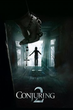 poster Conjuring 2&nbsp;&nbsp;(2016)