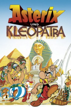 poster Asterix und Kleopatra&nbsp;&nbsp;(1968)