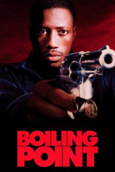 poster Boiling Point&nbsp;&nbsp;(1993)