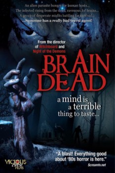 poster Brain Dead&nbsp;&nbsp;(2007)