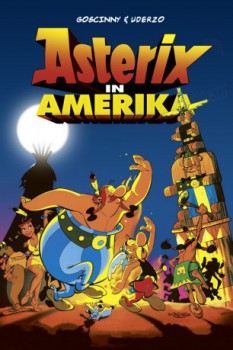 poster Asterix in Amerika&nbsp;&nbsp;(1994)