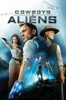 poster Cowboys & Aliens&nbsp;&nbsp;(2011)
