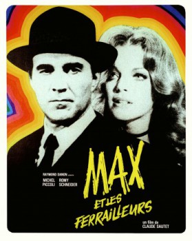 poster Das Mädchen und der Kommissar&nbsp;&nbsp;(1971)