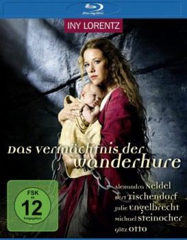 poster Das Vermächtnis der Wanderhure&nbsp;&nbsp;(2012)