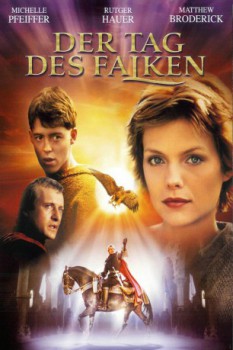 poster Der Tag des Falken&nbsp;&nbsp;(1985)