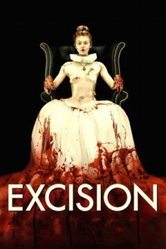 poster Excision&nbsp;&nbsp;(2012)