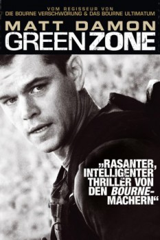 poster Green Zone&nbsp;&nbsp;(2010)