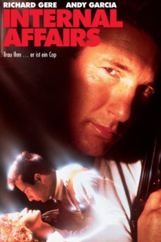 poster Internal Affairs - Trau' ihm, er ist ein Cop&nbsp;&nbsp;(1990)