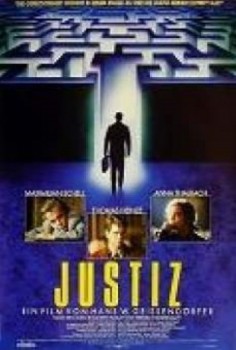 poster Justiz&nbsp;&nbsp;(1993)