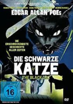 poster Die Schwarze Katze&nbsp;&nbsp;(1966)