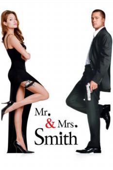 poster Mr. & Mrs. Smith&nbsp;&nbsp;(2005)