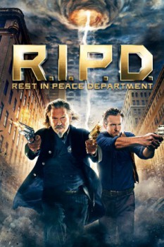 poster R.I.P.D.&nbsp;&nbsp;(2013)