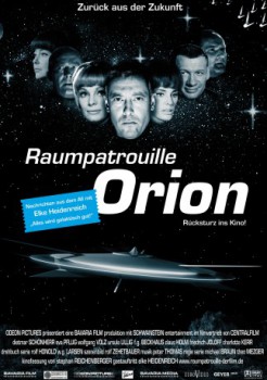 poster Raumpatrouille Orion&nbsp;&nbsp;(2003)